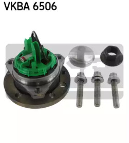VKBA6506 SKF Підшипник колеса,комплект